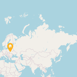 Avangard Kopernyka Apartment на глобальній карті
